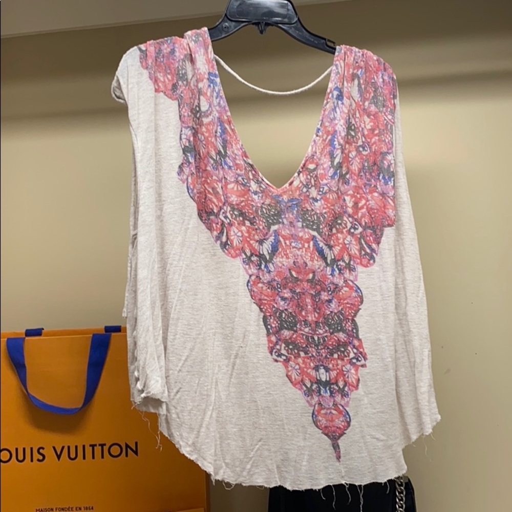 beautiful free people top